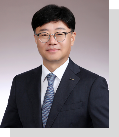 포스코 GYR테크 대표이사 사장 정훤우 사진